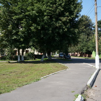 Проезд Артиллеристов, 1, Улица Пушкина