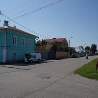 Посадская улица