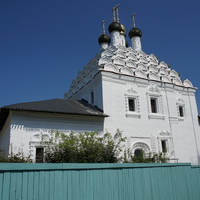 Воскресенская церковь