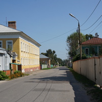 Посадская улица