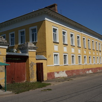 Посадская улица, 24