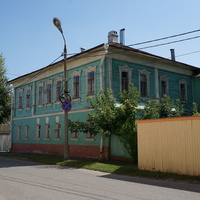 Посадская улица, 15