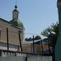 Церковь Рождества Христова в Коломне