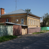 Посадская улица, 26