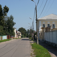 Улица Посадская