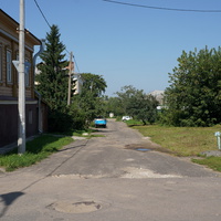 Посадский переулок