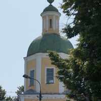 Рождественская церковь на Пасадской
