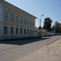 Старая Коломна, старый особняк