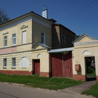 Посадская улица, 40