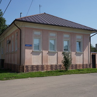 Улица Островского, 23