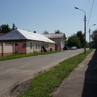 Посадская улица