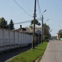 Посадская улица