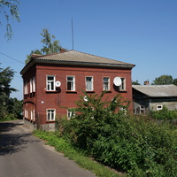 Посадская улица, 36