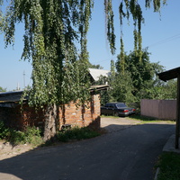 Коломенские дворы