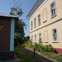 Коломенские дворы