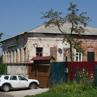 Посадский переулок, 12