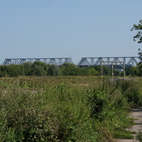 Мост Казанской железной дороги