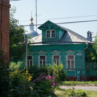 Арбатская улица, 18