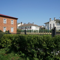 Котеджный посёлок