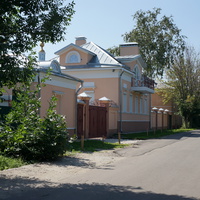 Москворецкая улица, новодел под старину