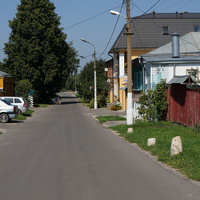 Арбатская улица