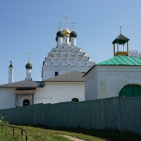 Воскресенская церковь