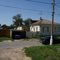 Улица Арбатская, 8