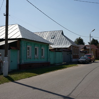 Посадская улица