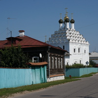 Посадская улица