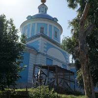 Храм во имя Пресвятой Богородицы, в память честного Её Покрова