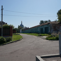 Лабаз, старое Колоиенское здание