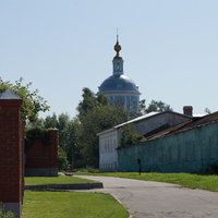 Москворецкий переулок, Покровская церковь