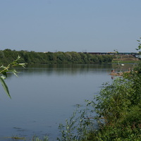 Река Москва