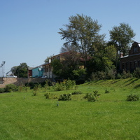 Коломенская пристань, Водовозный переулок 10