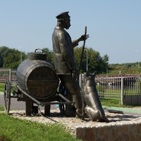 Коломенский водовоз