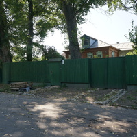 Водовозный переулок, 9