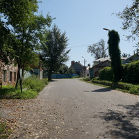 Водовозный переулок