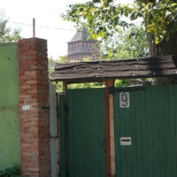 Водовозный переулок, 9