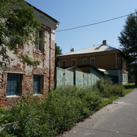 Водовозный переулок, 8