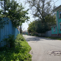 Водовозный переулок