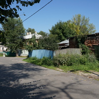 Водовозный переулок