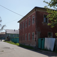 Водовозный переулок, 1