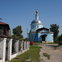 Покрова Пресвятой Богородицы храм