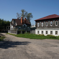 Старая Коломна и новоделы