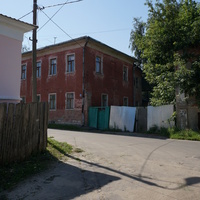 Водовозный переулок