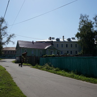 Водовозный переулок старой Коломны