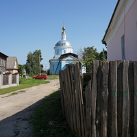 Старая Коломна, Покровская церковь