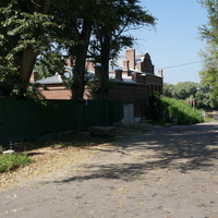 Спуск к Москва реке