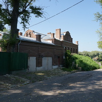 Дом в водовозном переулке