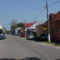 Посадская улица